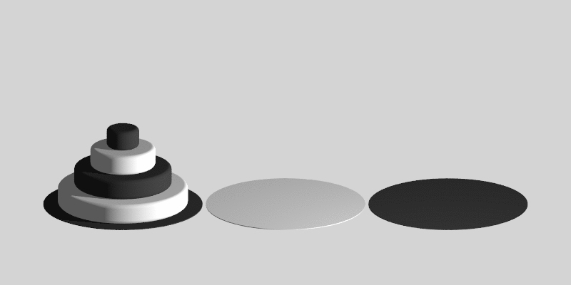 avec 4 disques
